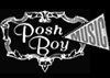 Posh Boy Music logo